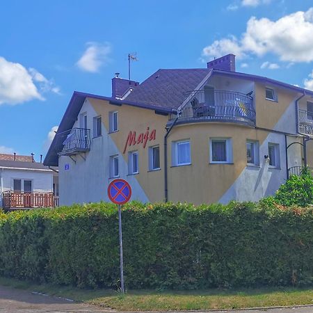 Dom Wczasowy Maja Dźwirzyno Exteriér fotografie