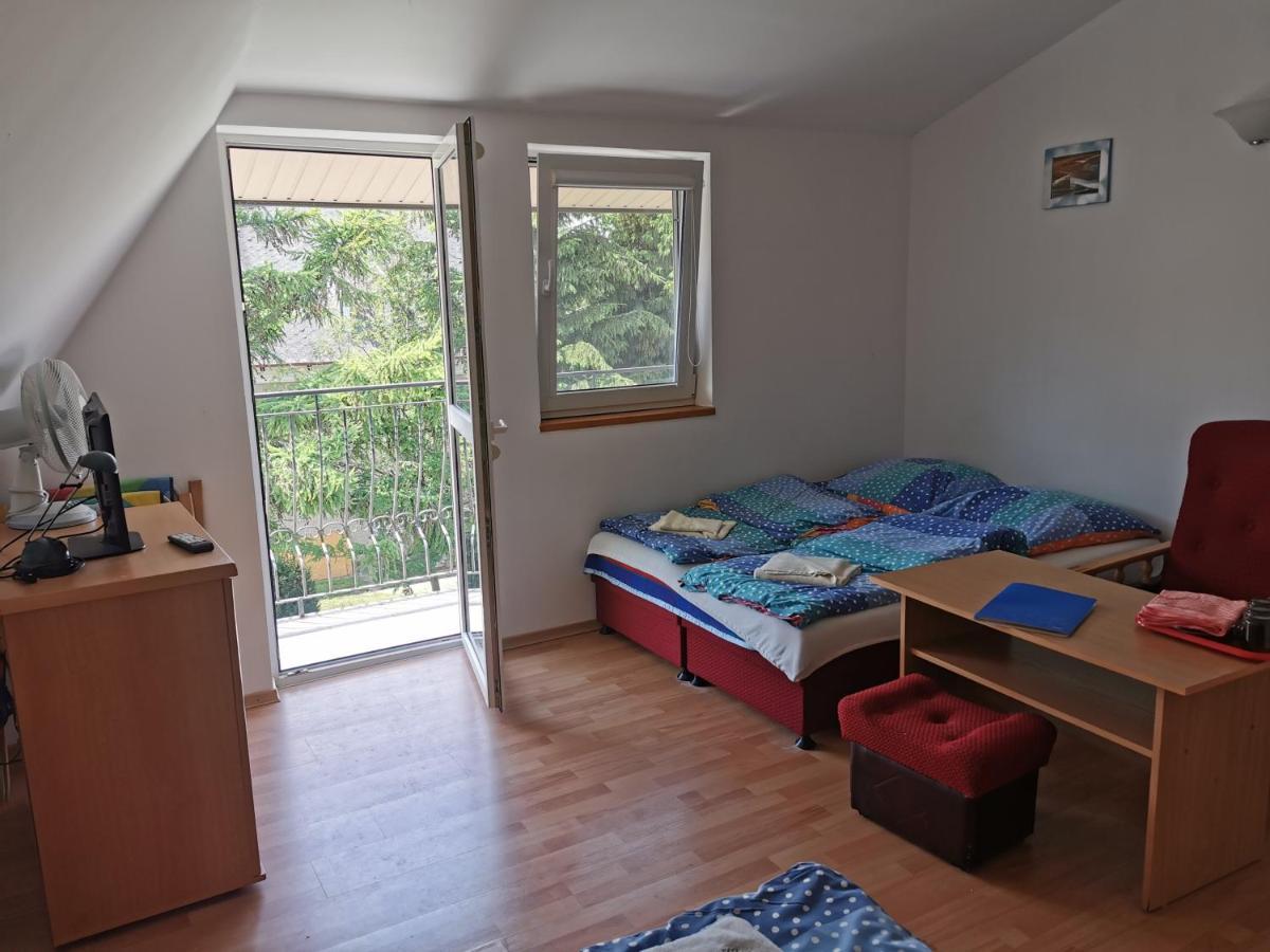 Dom Wczasowy Maja Dźwirzyno Exteriér fotografie