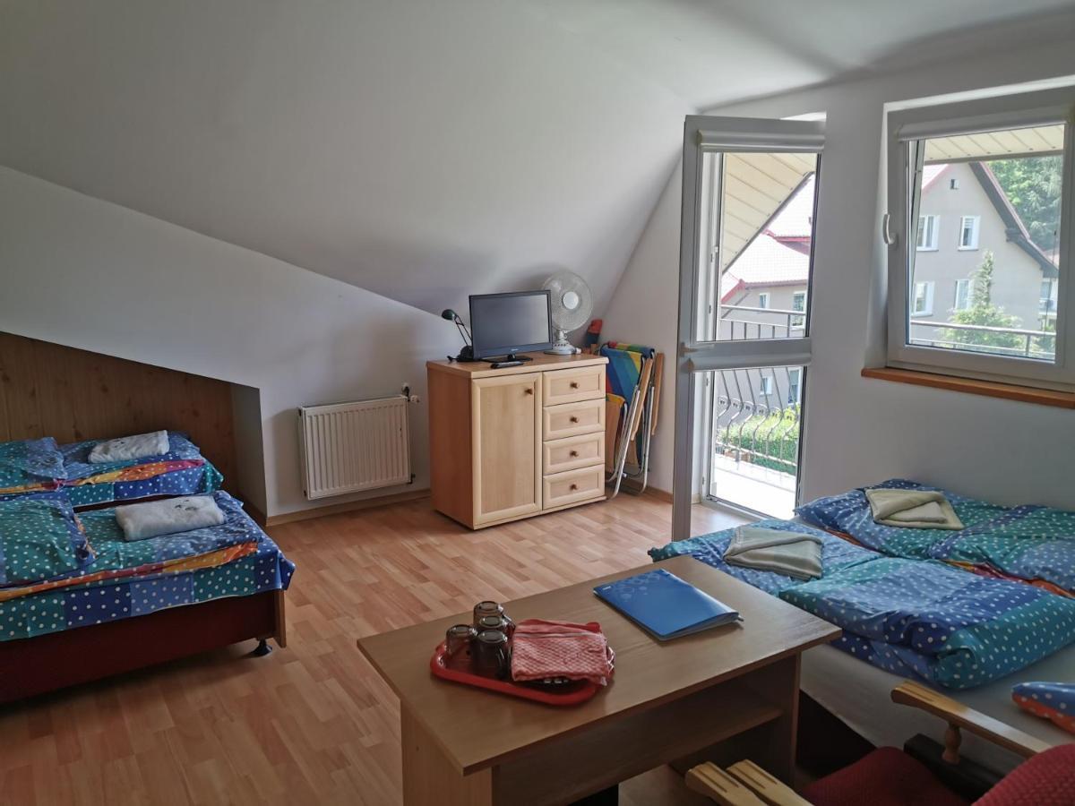 Dom Wczasowy Maja Dźwirzyno Exteriér fotografie