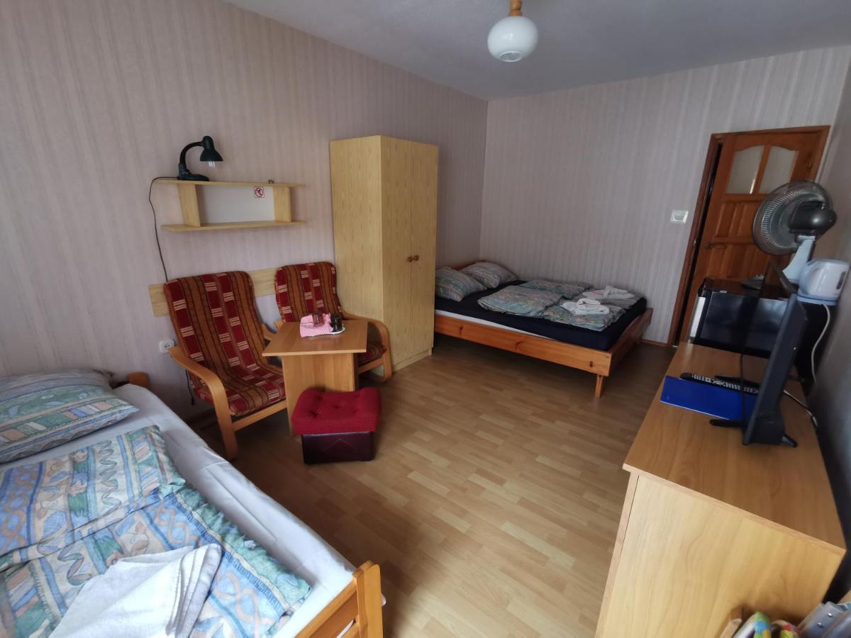 Dom Wczasowy Maja Dźwirzyno Exteriér fotografie