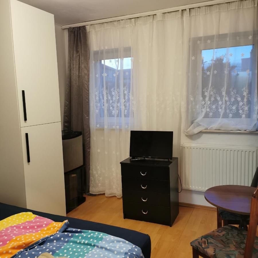 Dom Wczasowy Maja Dźwirzyno Exteriér fotografie
