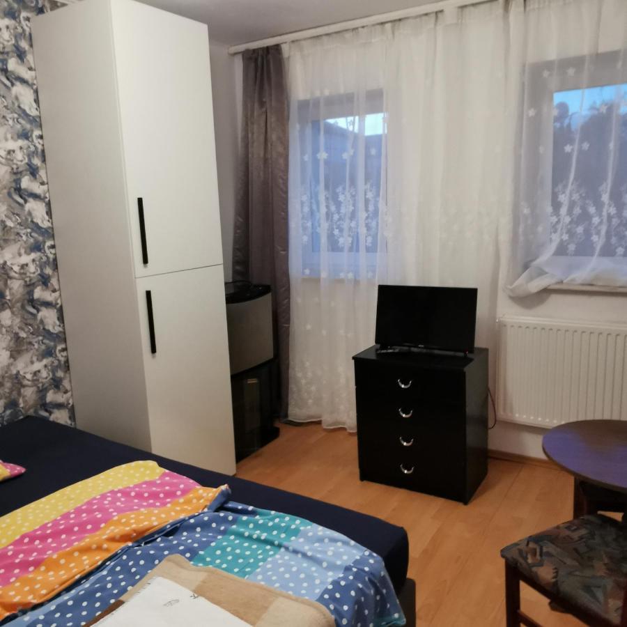 Dom Wczasowy Maja Dźwirzyno Exteriér fotografie