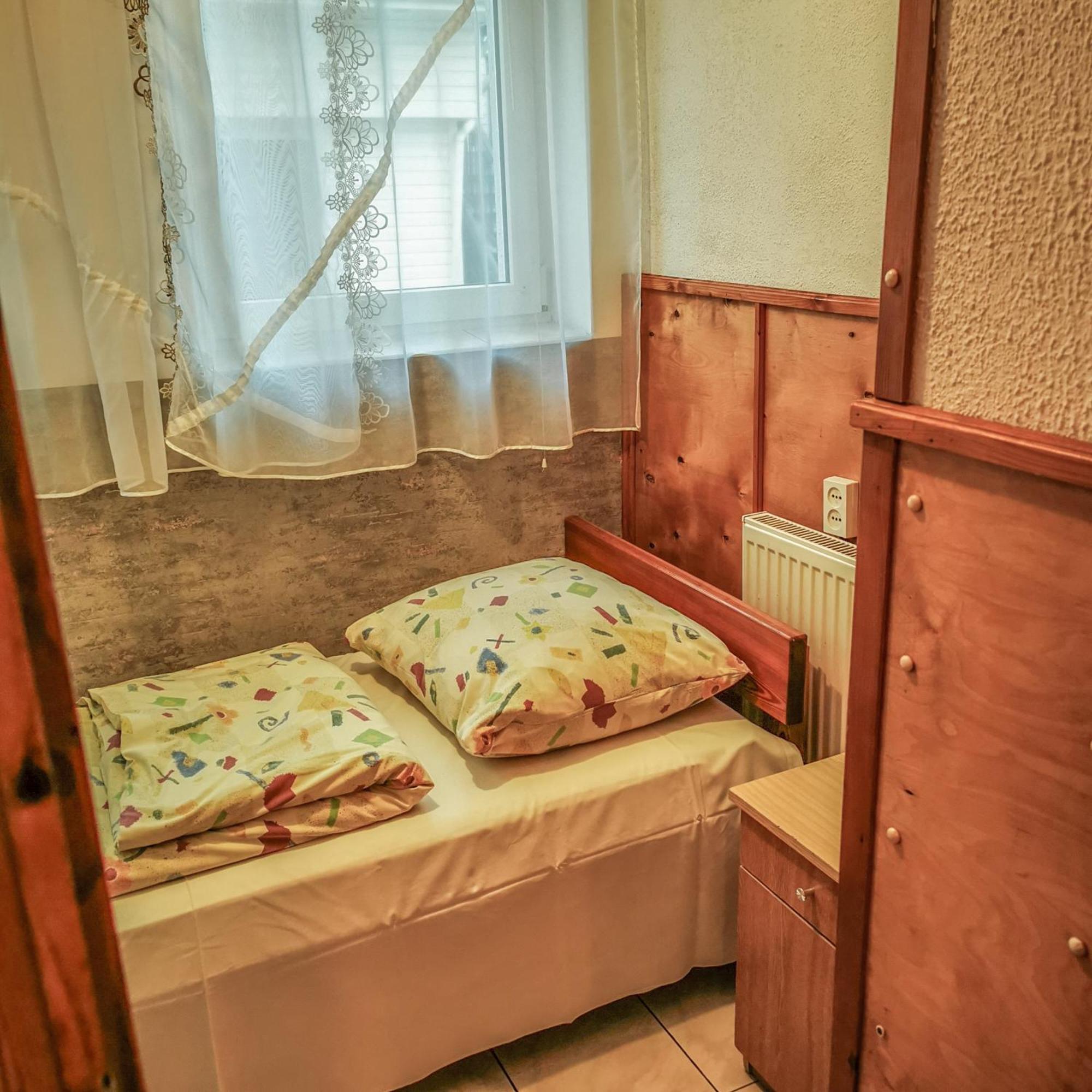 Dom Wczasowy Maja Dźwirzyno Pokoj fotografie