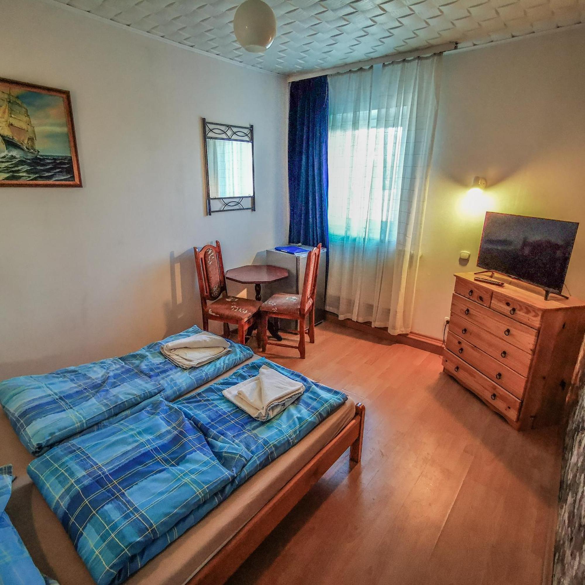 Dom Wczasowy Maja Dźwirzyno Pokoj fotografie
