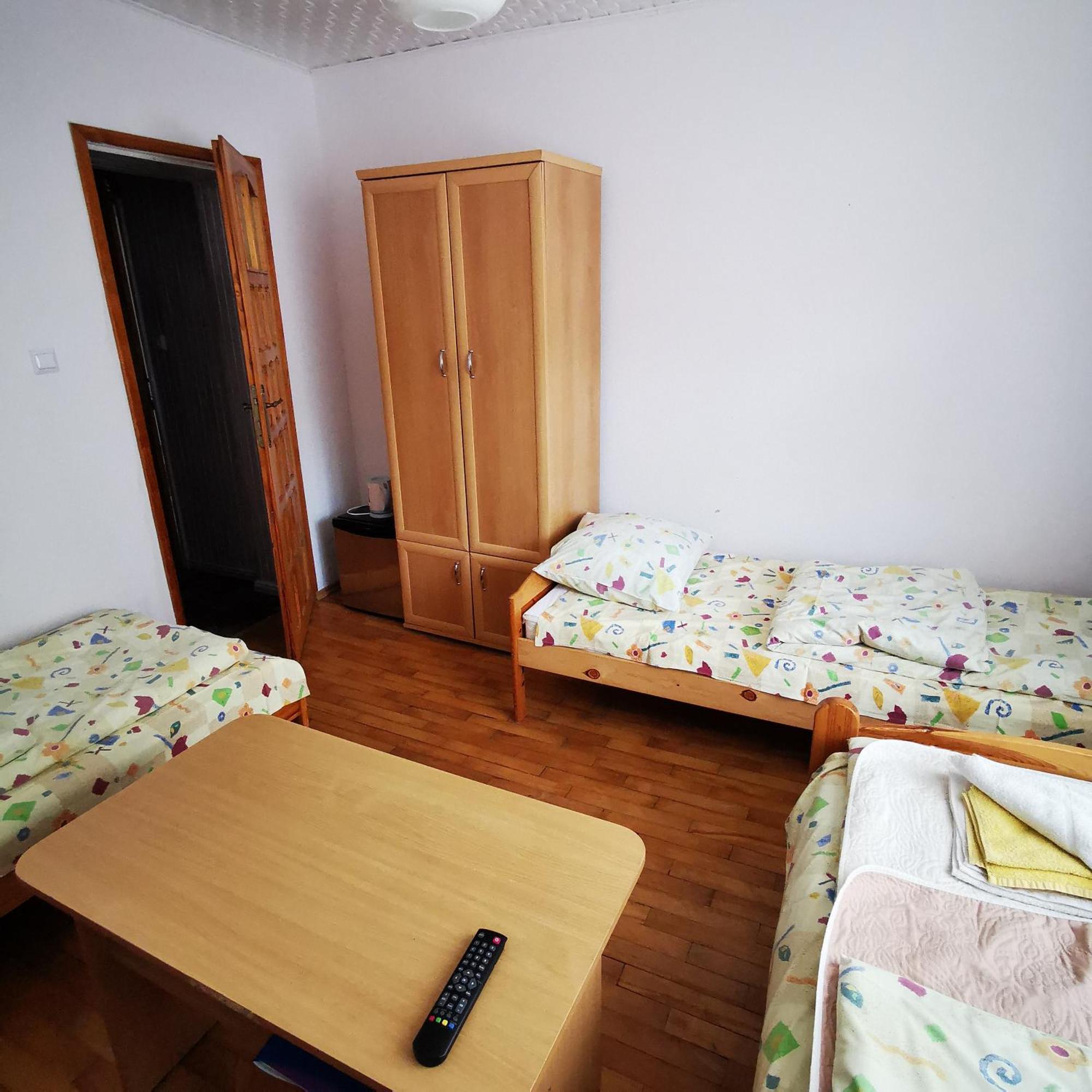 Dom Wczasowy Maja Dźwirzyno Pokoj fotografie