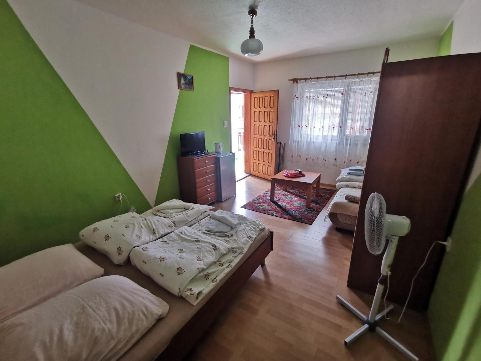 Dom Wczasowy Maja Dźwirzyno Pokoj fotografie