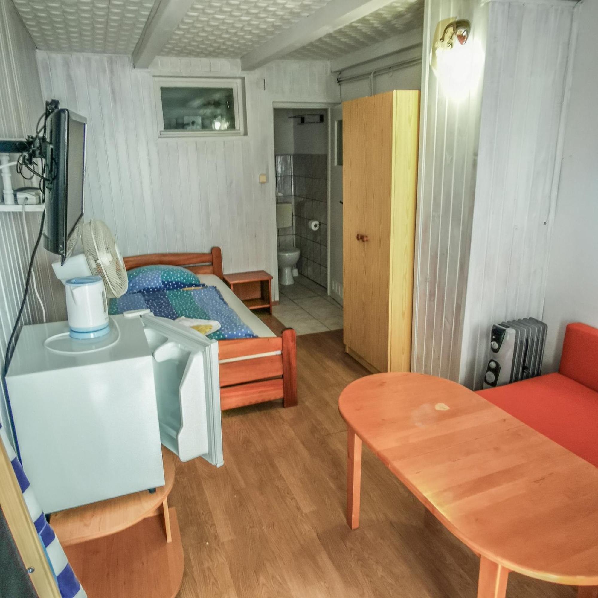Dom Wczasowy Maja Dźwirzyno Exteriér fotografie
